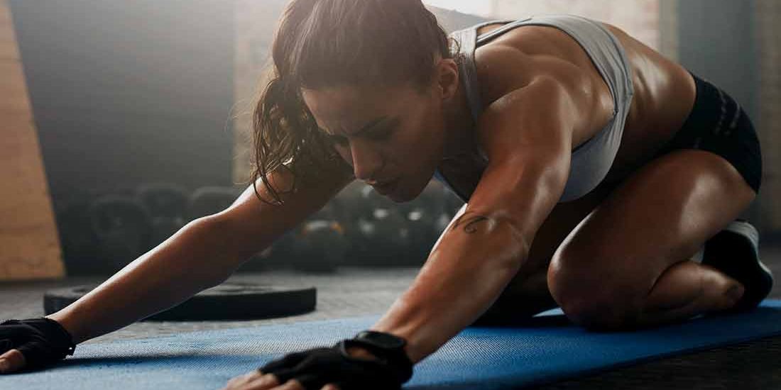 Rutina de ejercicios para prevenir lesiones