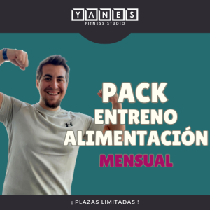 Plan personaliado mensual