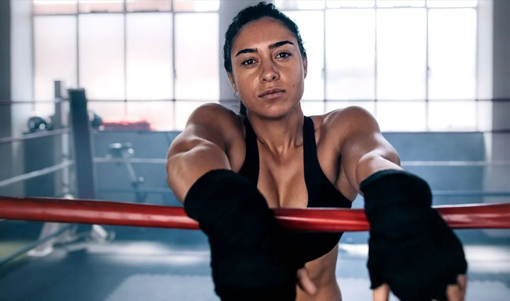 Rutinas de Ejercicios en casa para ponerse en forma