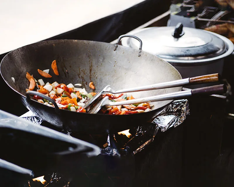 Por que no entrenar despues de una comida