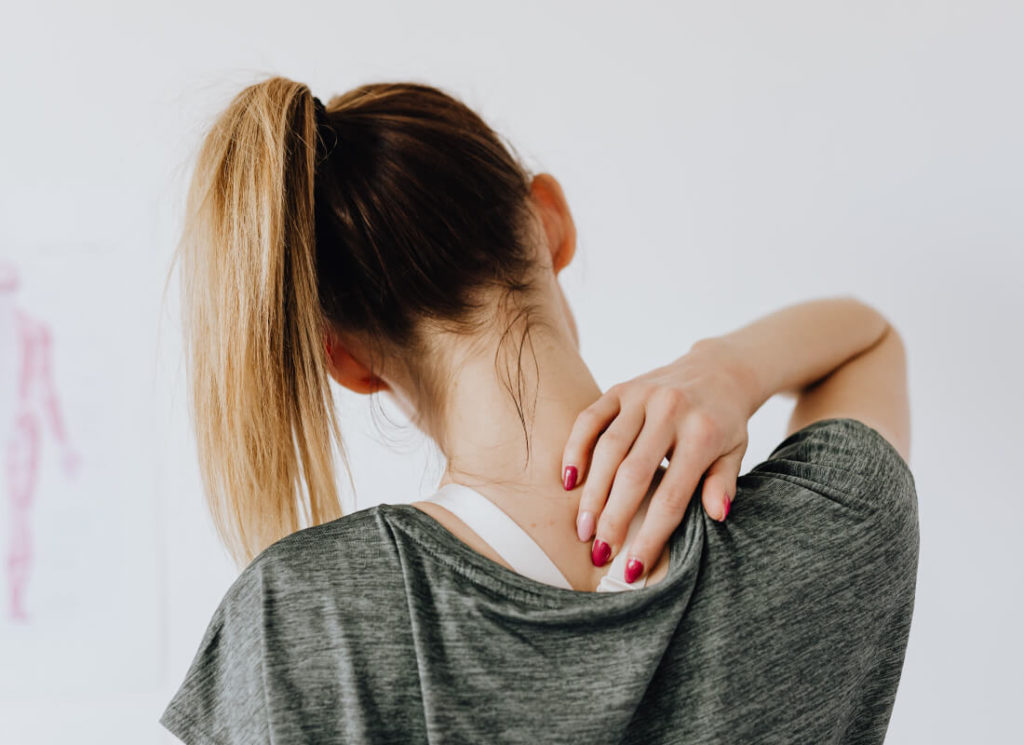 Ejercicios para descontracturar la espalda