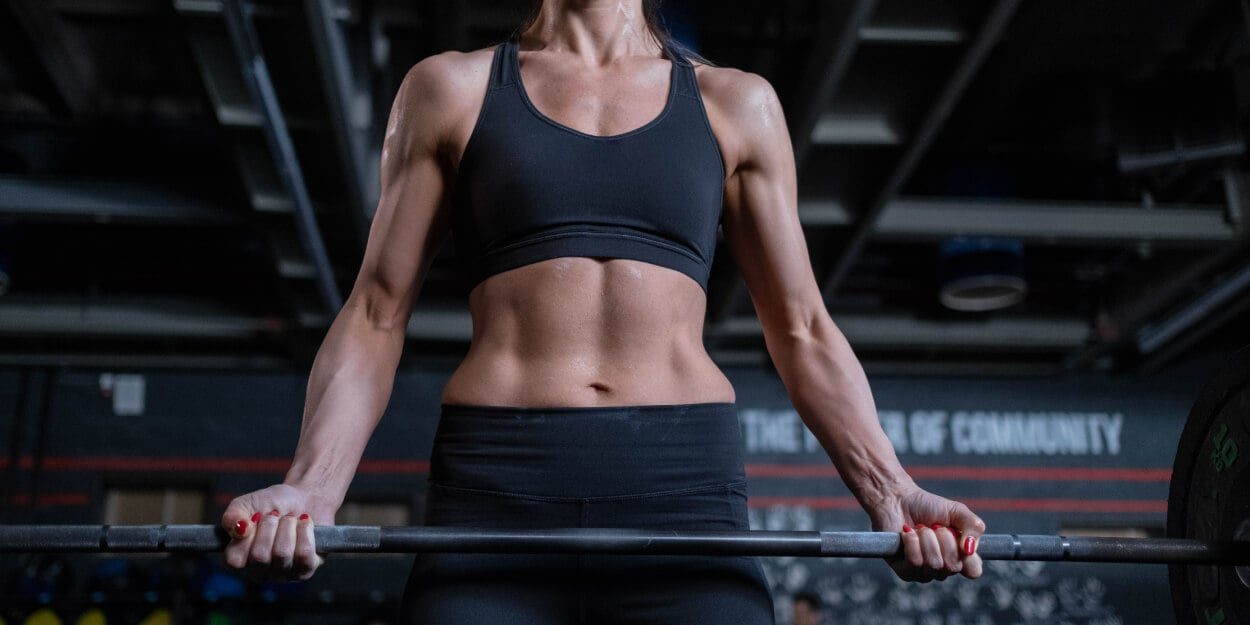 Cómo trabajar correctamente los abdominales