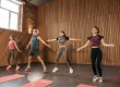 Los jumping jacks para realizar ejercicio cardiovascular