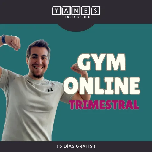 Gym Online Trimestral Gym Online Trimestral