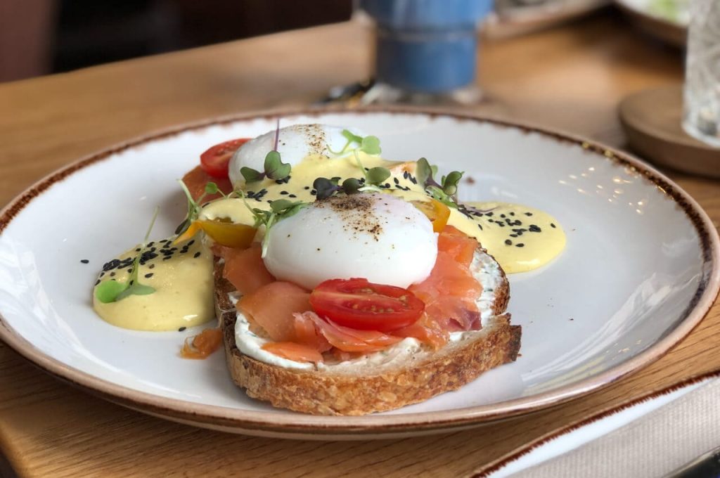 sugerencias para desayunos saludables