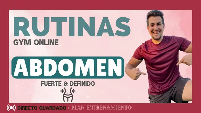 Rutinas abdominales