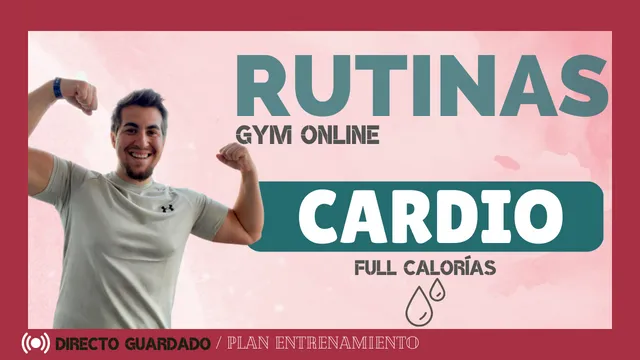 Rutinas cardio