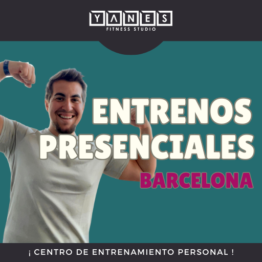 Entrenos presenciales Barcelona Entrenos presenciales Barcelona